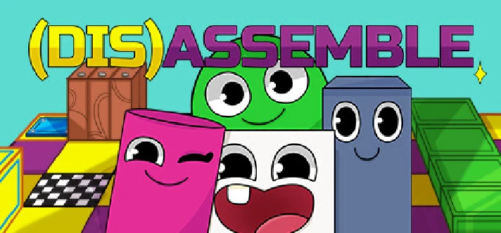 (Dis)assemble 💎 STEAM GIFT RUSSIA