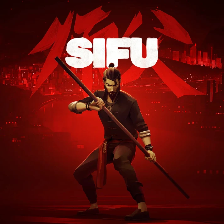 SIFU (STEAM/RU-CIS)