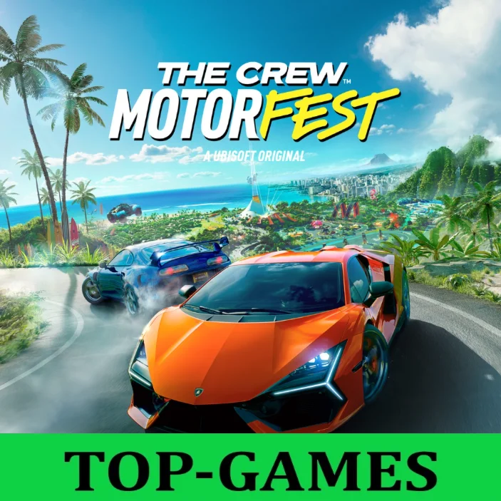 The Crew Motorfest | Выбор Издания | Epic Games-Ubisoft