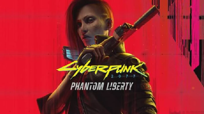 ❤️🌏Cyberpunk 2077 GHOST FREEDOM ✅ EPIC GAMES ⚡PC⚡