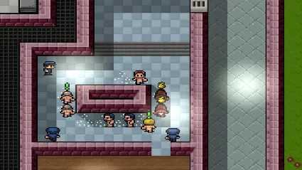 The Escapists +ВЫБОР STEAM•RU ⚡ ️АВТОДОСТАВКА 💳 0%