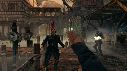 Wolfenstein: The Old Blood +ВЫБОР STEAM•RU ⚡ ️АВТО 💳 0%