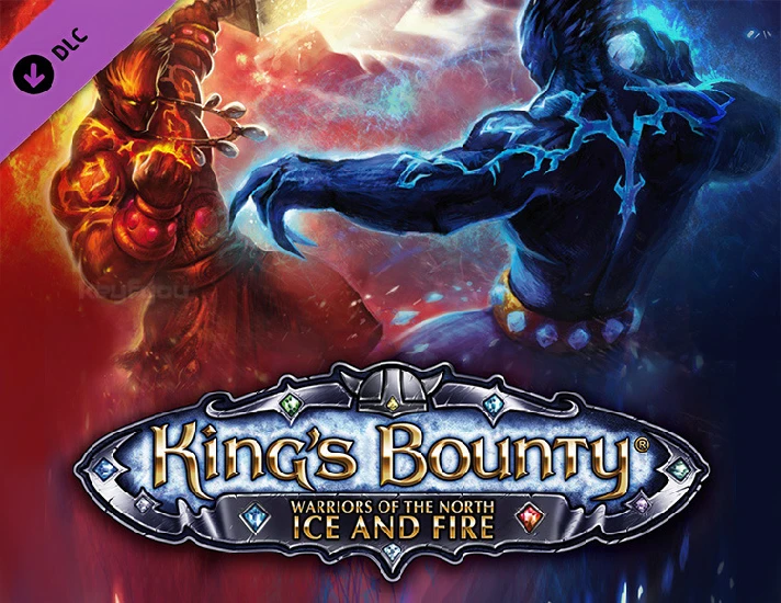 King´s Bounty: Warriors of the North Ice and Fire STEAM