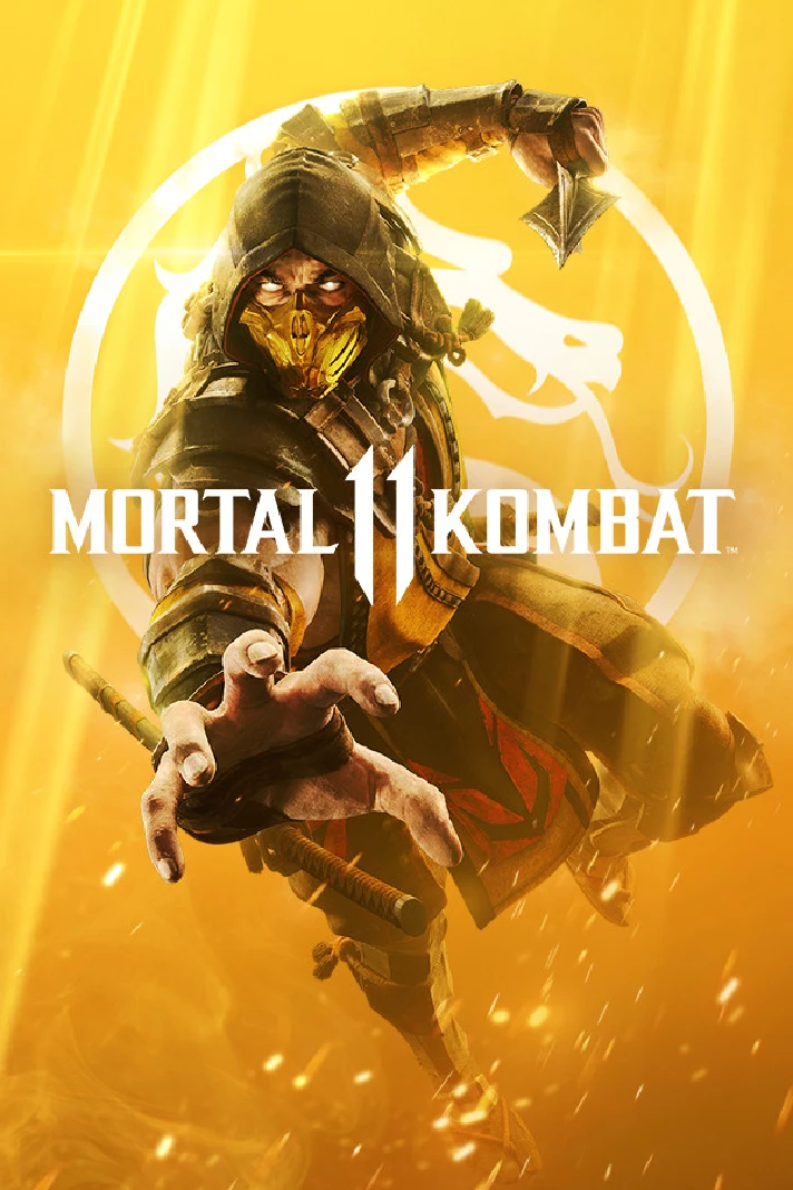 🎁Mortal Kombat 11🌍ROW✅AUTO