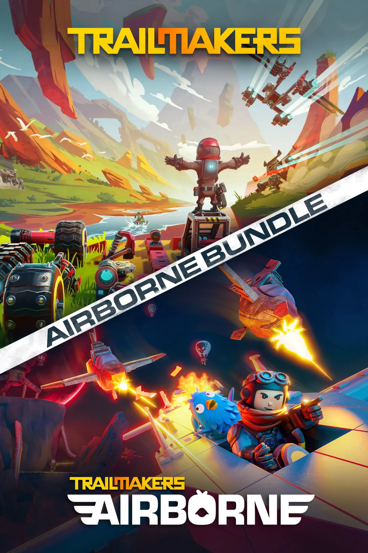 Airborne Bundle XBOX ONE X|S PC WIN КЛЮЧ