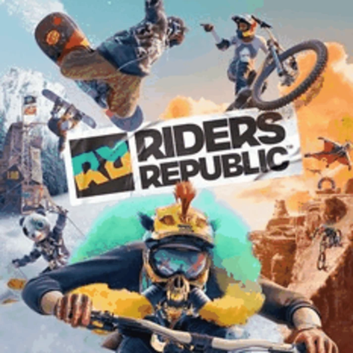 RIDERS REPUBLIC🔰ONLINE [UBISOFT]