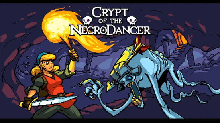 ⚡️Steam Russia - Crypt of the NecroDancer| AUTODELIVERY