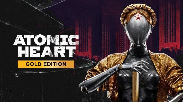 🔥Atomic Heart 🔥PlayStation PS4/PS5 Ukraine🌎FAST