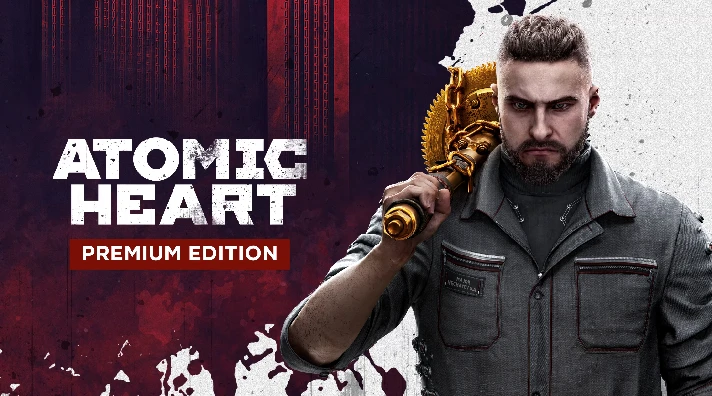 🔥Atomic Heart 🔥PlayStation PS4/PS5 Ukraine🌎FAST