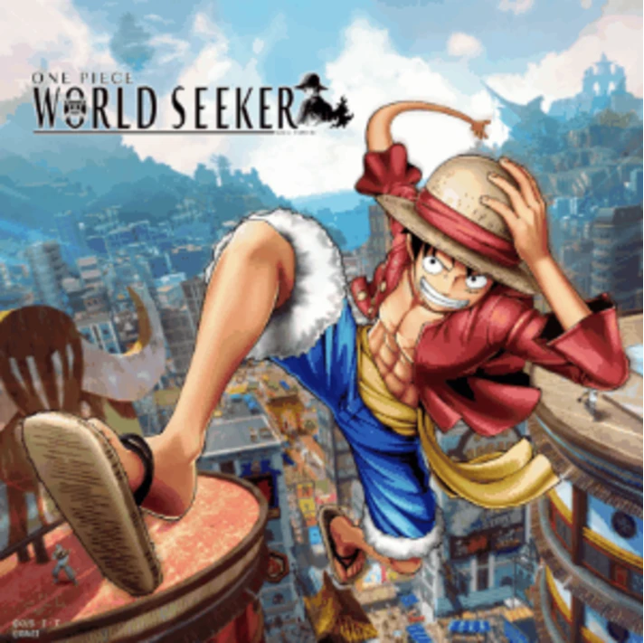 💚 One Piece: World Seeker 🎁 STEAM GIFT 💚 TURKEY | PC