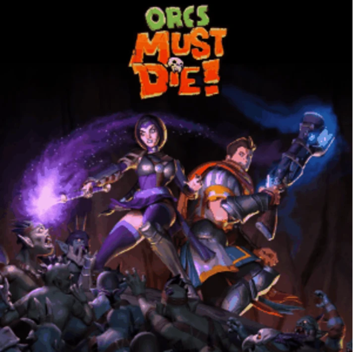 💚 Orcs Must Die! 2 🎁 STEAM GIFT 💚 TURKEY | PC