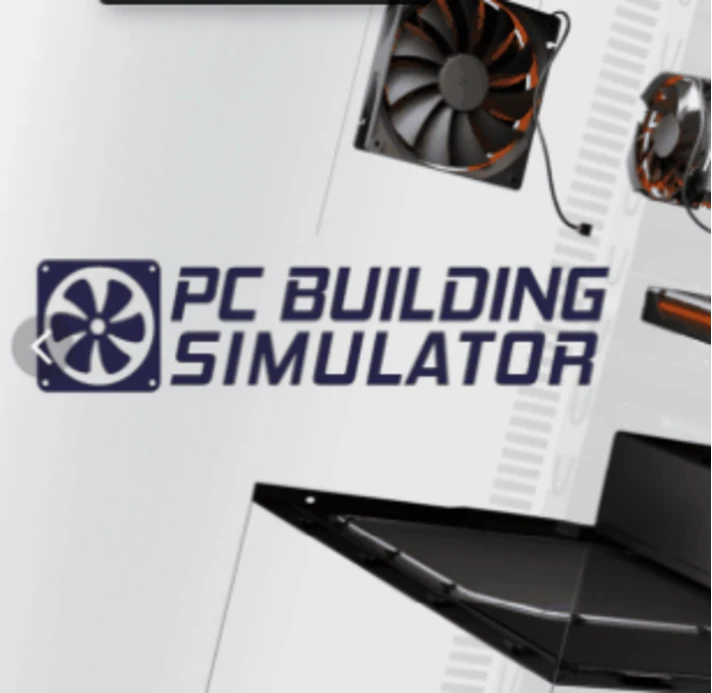 💚 PC Building Simulator 🎁 STEAM GIFT 💚 TURKEY | PC