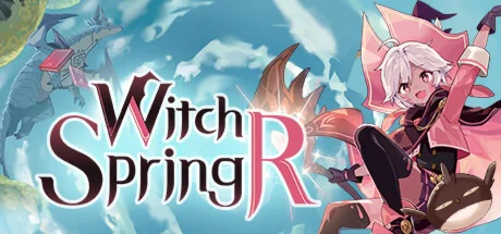 WitchSpring R  АВТОДОСТАВКА STEAM GIFT РОССИЯ