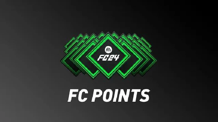 💚 FC 24 (FIFA 24): FC POINTS 100 - 12K | XBOX & PS ⚽