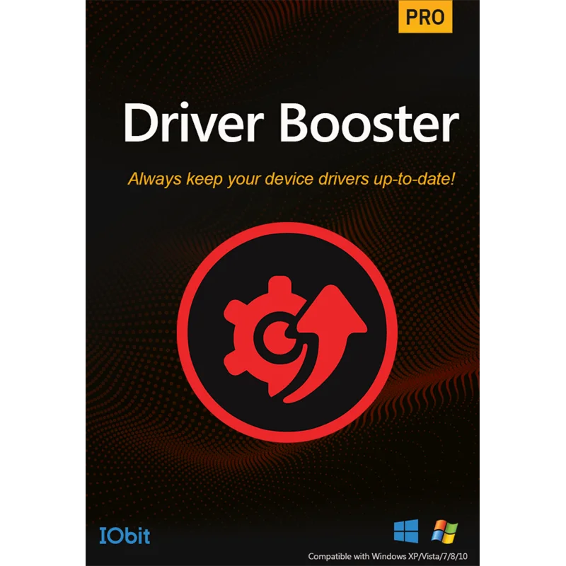 IObit Driver Booster 11 PRO КЛЮЧ
