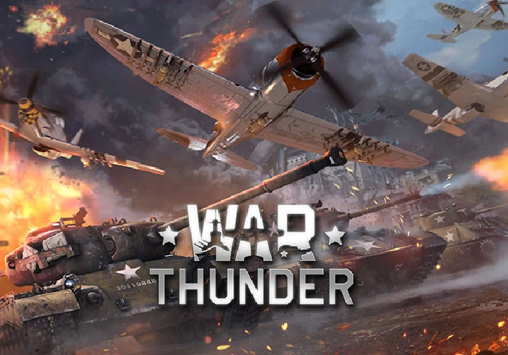 🔥 War Thunder 100 level with vehicles! 🔥