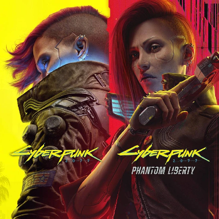 CYBERPUNK 2077 + PHANTOM LIBERTY XBOX ONE/SERIES Rent