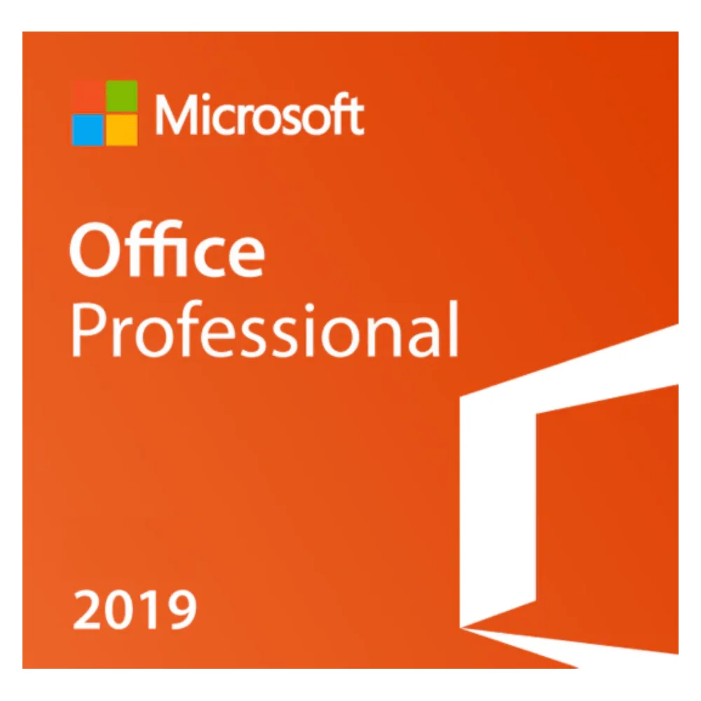 Office 2019 Pro Plus Bind Ключ с привязкой к профилю