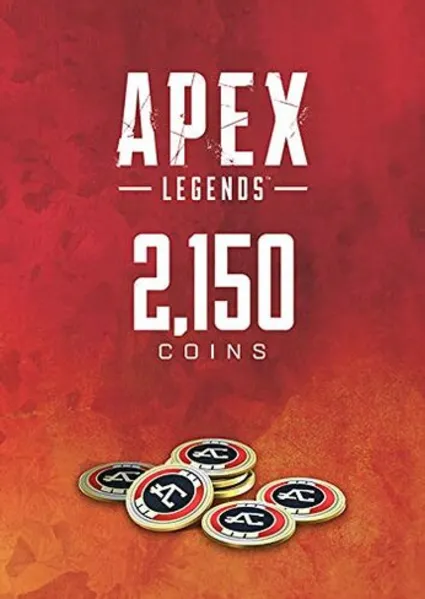 ⭐ APEX 11500 COINS EA APP GLOBAL ⭐