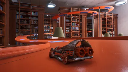 HOT WHEELS UNLEASHED™ - STEAM GIFT РОССИЯ