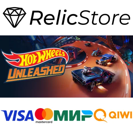 HOT WHEELS UNLEASHED - Game of the Year Edition