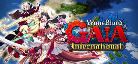 VenusBlood GAIA International  STEAM GIFT РОССИЯ