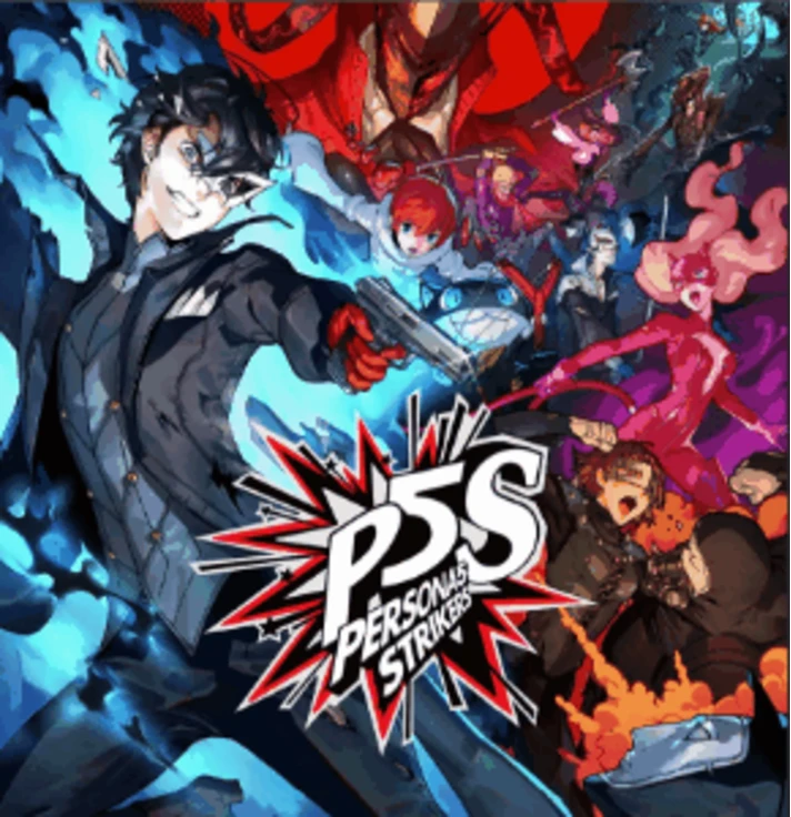 💚 Persona 5 Strikers 🎁 STEAM GIFT 💚 TURKEY | PC