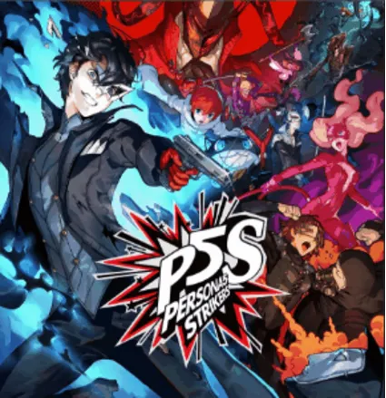💚 Persona 5 Strikers Deluxe 🎁 STEAM GIFT 💚 ТУРЦИЯ