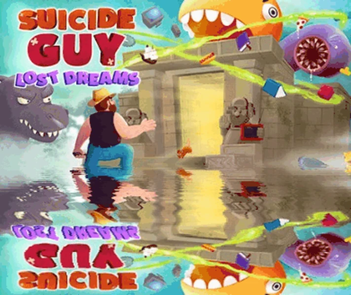 Suicide Guy: The Lost Dreams (Steam) ✅ REGION FREE + 🎁