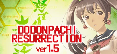 DoDonPachi ResurrectionАВТОДОСТАВКА STEAM GIFT РОССИЯ