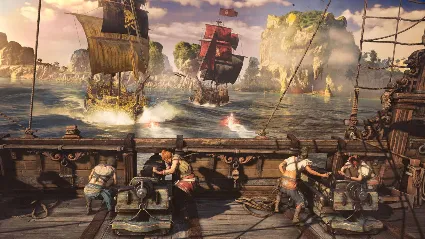 Skull and Bones Standard Edition | Ubisoft PC