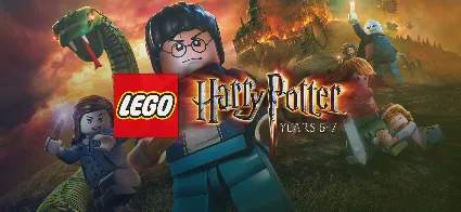 Xbox 360 | LEGO ГАРРИ ПОТЕР 5-7 + 3 игры