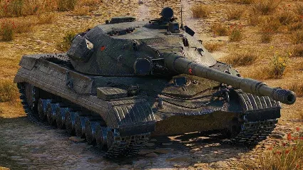 ОБЪЕКТ 277 В АНГАРЕ - WORLD OF TANKS – LESTA.RU