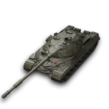 ОБЪЕКТ 277 В АНГАРЕ - WORLD OF TANKS – LESTA.RU