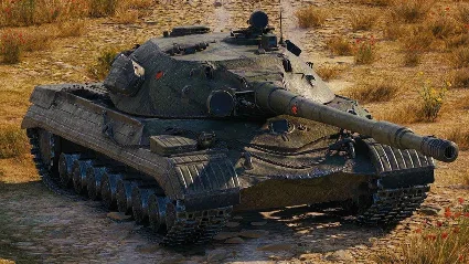 ОБЪЕКТ 277 В АНГАРЕ - WORLD OF TANKS – LESTA.RU