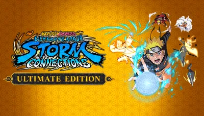 Ultimate Ninja STORM CONNECTIONS Ultimate edition РФ/МИ
