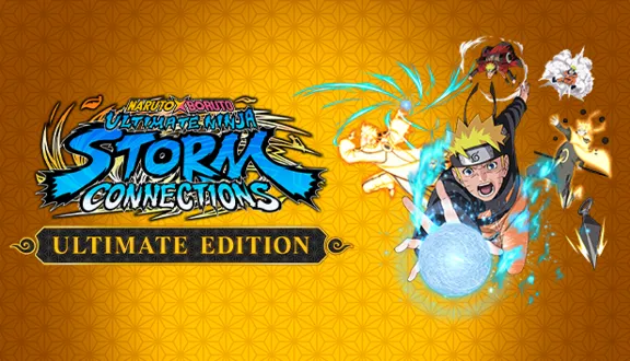 Ultimate Ninja STORM CONNECTIONS Ultimate edition РФ/МИ