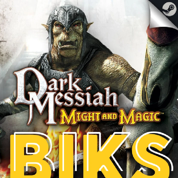 ⭐️Dark Messiah of Might and Magic✅STEAM RU⚡AUTODELIVERY