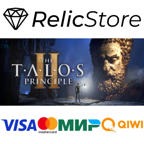 The Talos Principle 2 - STEAM GIFT РОССИЯ