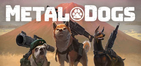METAL DOGS  АВТОДОСТАВКА STEAM GIFT РОССИЯ