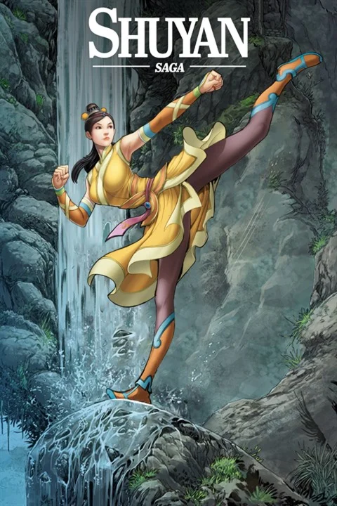  Shuyan Saga Xbox One & Xbox Series X|S активация