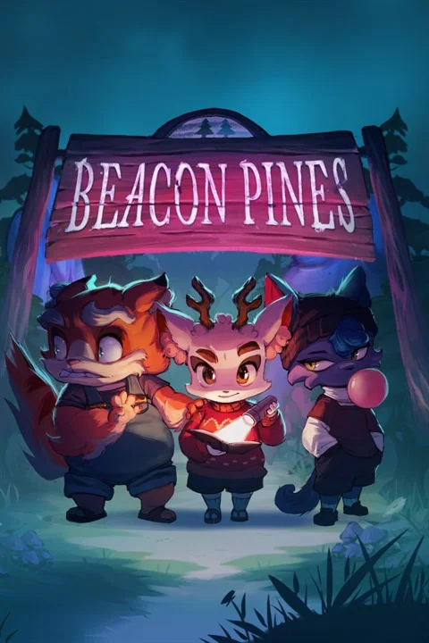  Beacon Pines Xbox One & Xbox Series X|S активация