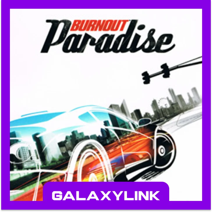  Burnout Paradise - Steam Оффлайн 