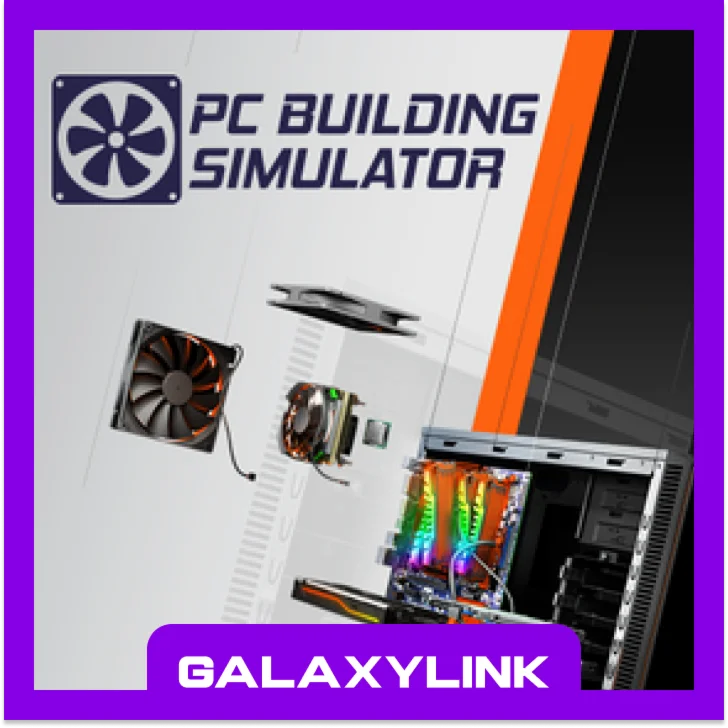  PC Building Simulator - Steam Оффлайн 