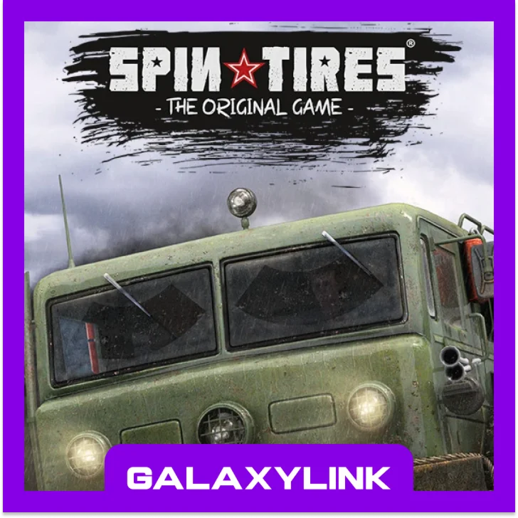  Spintires - Steam Оффлайн 