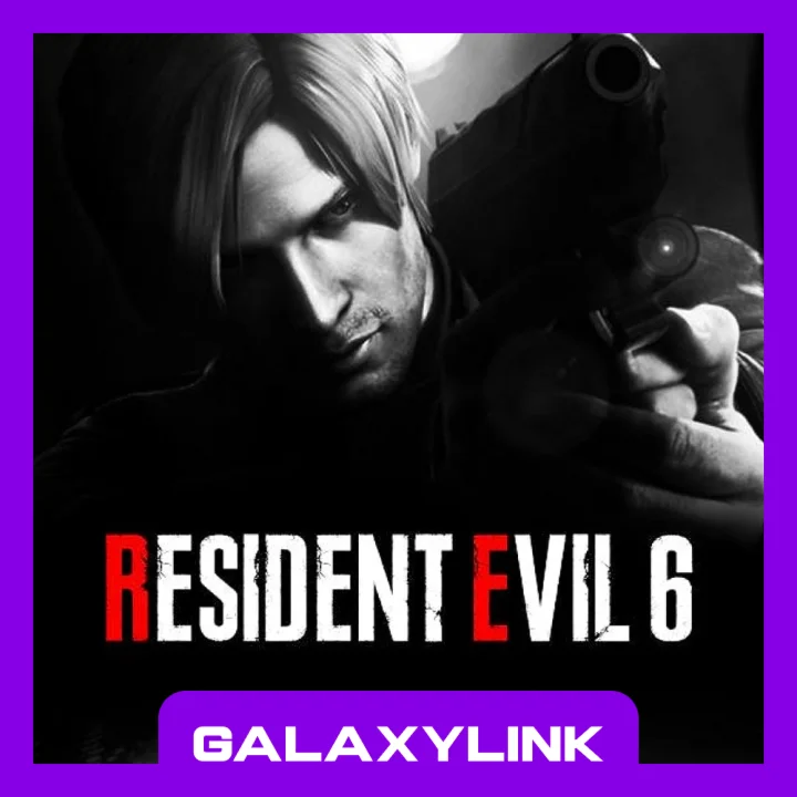  Resident Evil 6 - Steam Оффлайн 