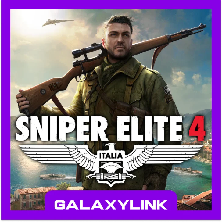  Sniper Elite 4 - Steam Оффлайн 