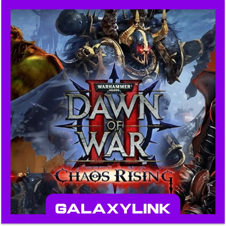  Dawn of War II + Chaos Rising - Steam Оффлайн 