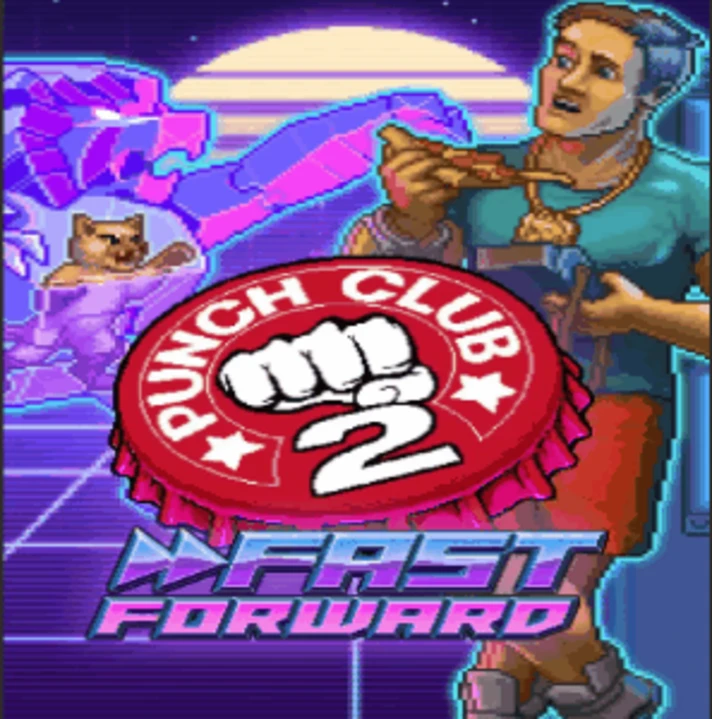 💚 Punch Club 2: Fast 🎁 STEAM GIFT 💚 TURKEY | PC