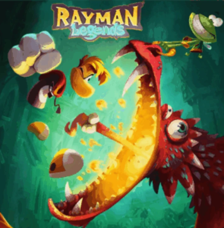 💚 Rayman Legends 🎁 STEAM GIFT 💚 TURKEY | PC